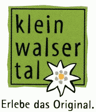 LOGO Kleinwalsertal