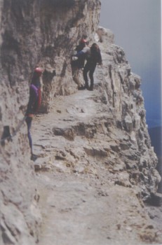 Brenta - Bocchette Centrali 1