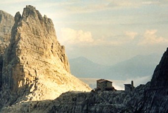 Brenta - Pedrottih�tte
