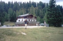 Rif. Antorno - am Lago de Antorno