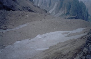 Merlone - Schneefeld & H�tte