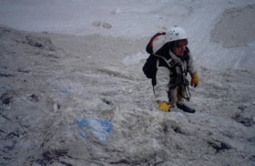 Merlone - Schrofenvorbau