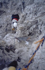 Merlone - Leitern, Leitern, Leitern