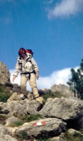 Pisciad� - Weg vom Gr�dnerjoch