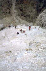 Pisciad� - Abstieg durchs Val Setus 1