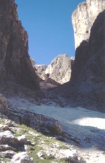 Pisciad� - Abstieg durchs Val Setus 2