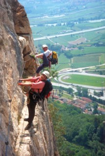 Eines der B�nder - Anne & Angela