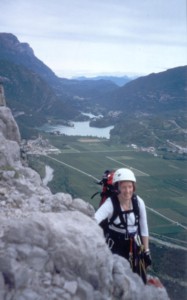 Che Guevara - Lago di Toblino