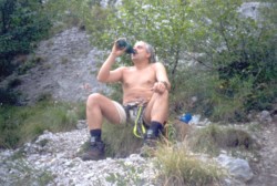 Che Guevara - Trinkpause