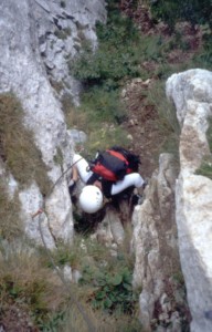 Che Guevara - eine letzte Steilpassage