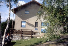 Che Guevara - Rifugio Don Zio Pisoni