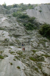 Sonnenplatten - Route No.46