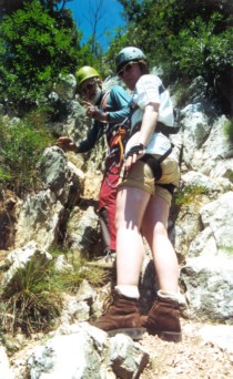 FAUSTO SUSATTI - am Einstieg