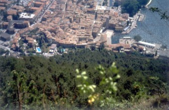 Amicizia: Blick nach Riva