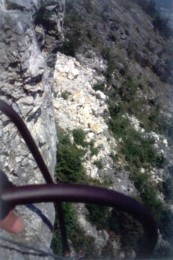 Amicizia: Felsabsturz