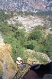 Amicizia: l�ngste Leiter
