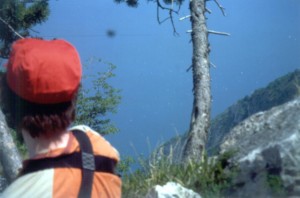 Amicizia: Blick zum Gardasee