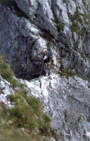 Aggenstein - kleiner Grad
