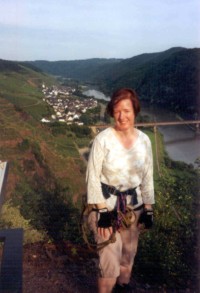 Calmont - Blick nach Eller