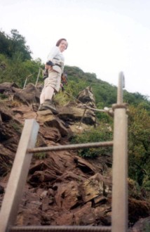 Calmont - kurze Leiter