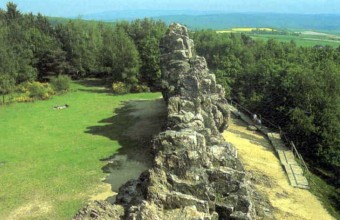 bersicht - Eschbacher Klippen