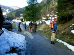 Klettersteig Todtnau -2-