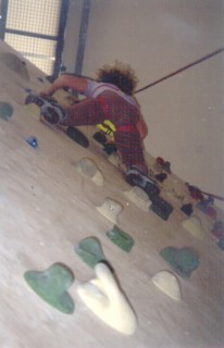 Kletterhalle T-Hall - Frankfurt/M. 2