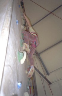 Kletterhalle T-Hall - Frankfurt/M. 1