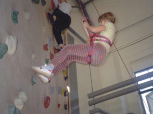 Kletterhalle T-Hall - Frankfurt/M. 3