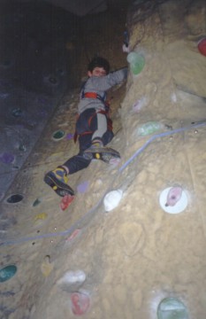 Kletterhalle T-Hall - Frankfurt/M. 5
