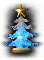 USB-Weihnachtsbaum