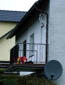 Fassade Niederroden -8-