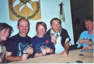 UNO Runde 2