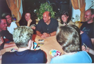 UNO Runde 1