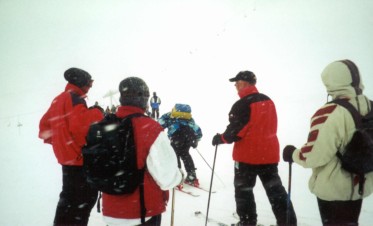 Skilaufen 2