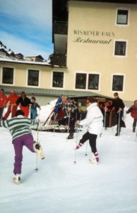 Skigymnastik