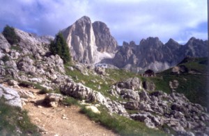 Rotwandh�tte (nachmittags)