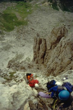 Masar� - Steilpassagen 2