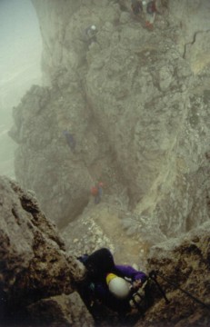 Masar� - Steilpassagen 3