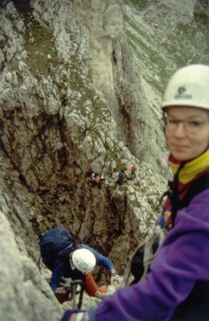 Masar� - Steilpassagen 6