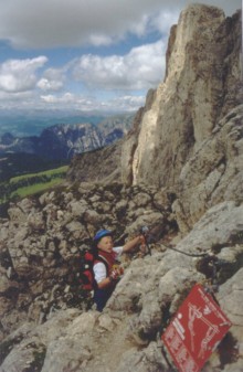 Masar� - am Einstieg