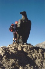 Christomannos-Denkmal