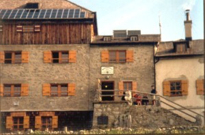 Watzmannhaus (1928m)