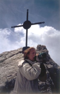 Die Mittelspitze (2713m)