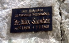 Gedenktafel (01.01.88)