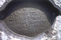 Gedenktafel (17.08.23)