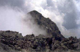 Blick zur S�dspitze
