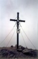 Gipfelkreuz der S�dspitze