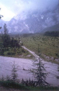 Im Wimbachgries - Mystisch