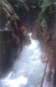 Wimbachklamm 1